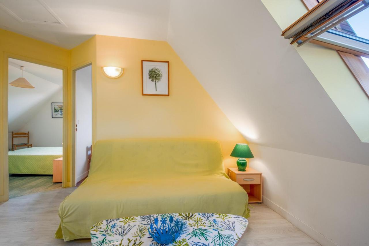 Appartement Confortable Avec Terrasse A Arzon 60 M² 外观 照片