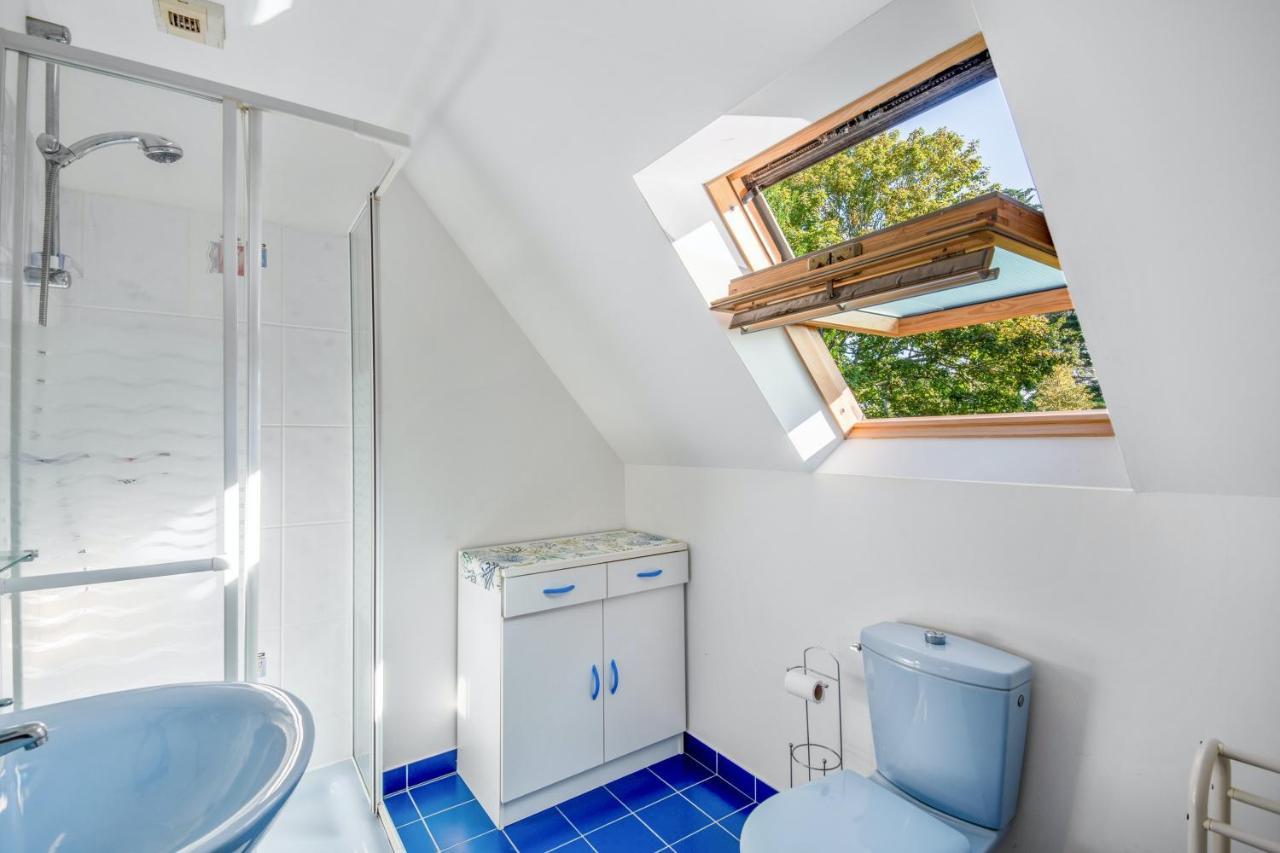 Appartement Confortable Avec Terrasse A Arzon 60 M² 外观 照片