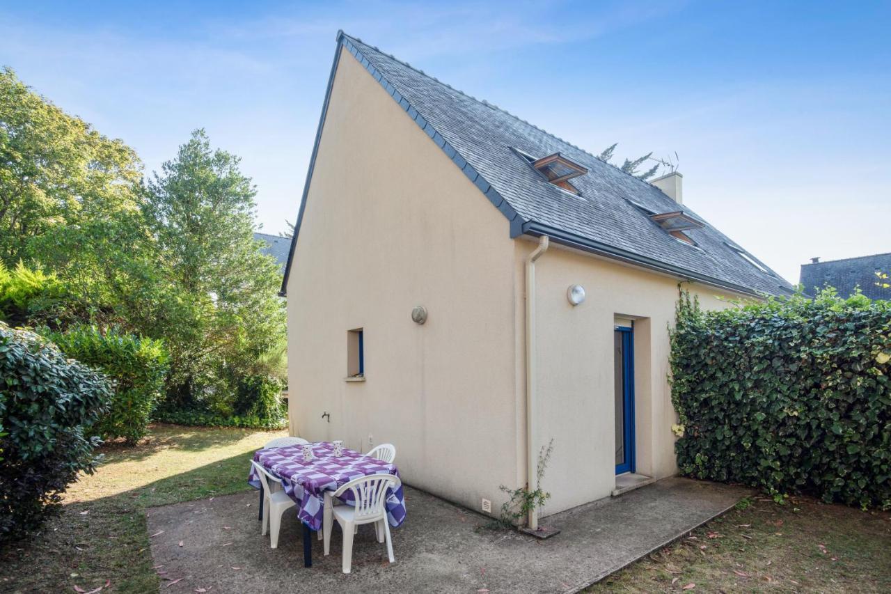 Appartement Confortable Avec Terrasse A Arzon 60 M² 外观 照片