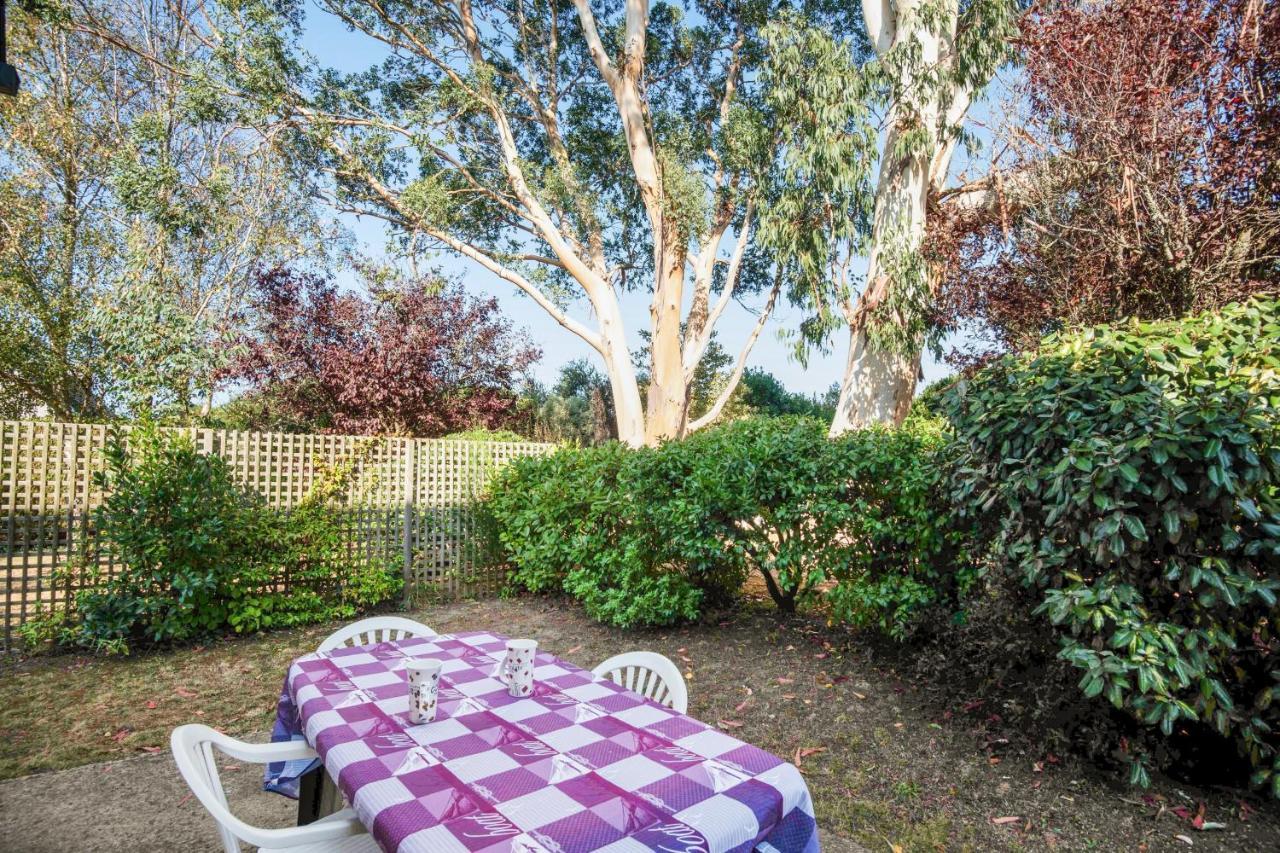 Appartement Confortable Avec Terrasse A Arzon 60 M² 外观 照片