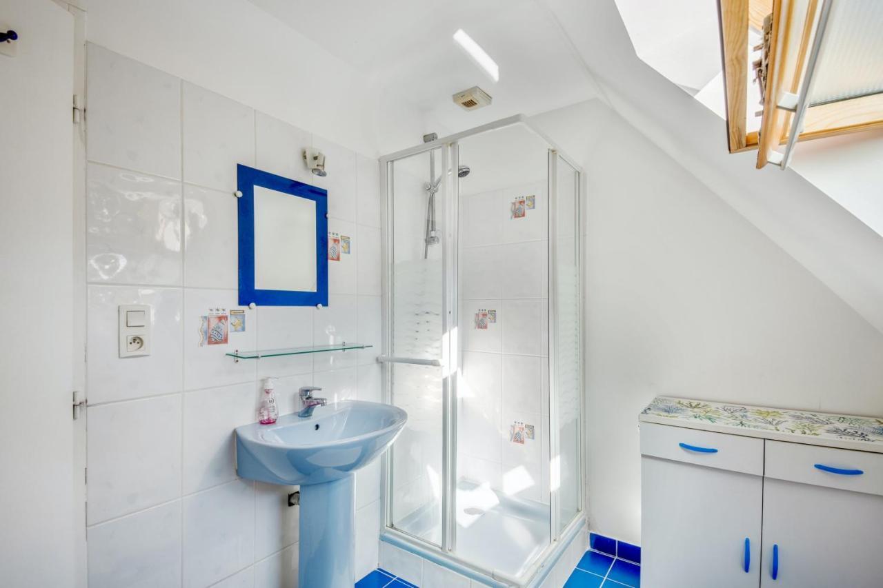 Appartement Confortable Avec Terrasse A Arzon 60 M² 外观 照片