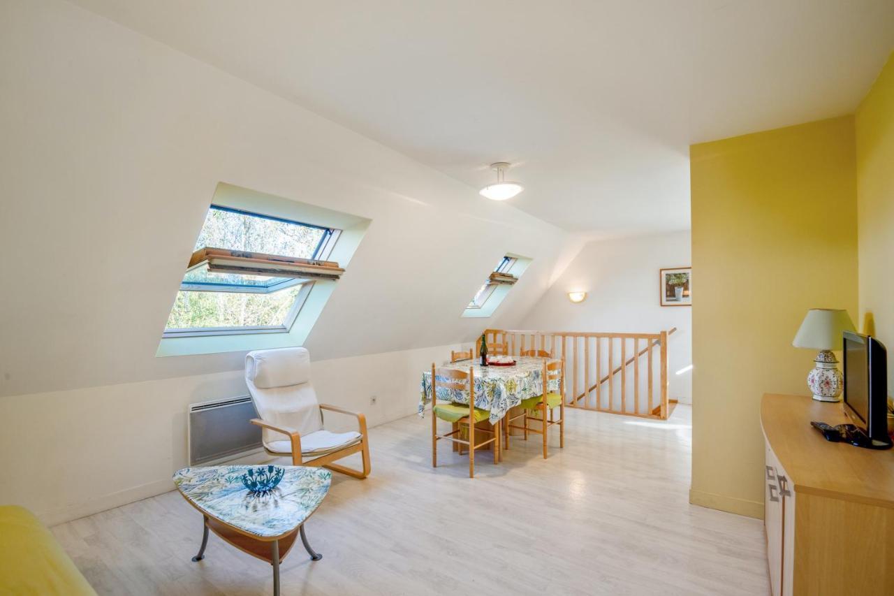 Appartement Confortable Avec Terrasse A Arzon 60 M² 外观 照片